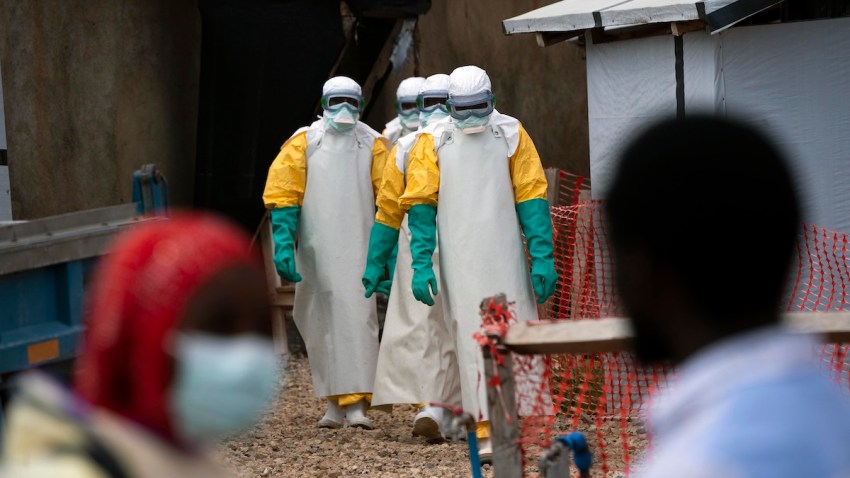 Congo Ebola
