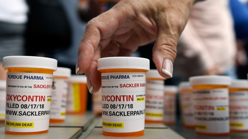 Opioid Crisis State vs Local