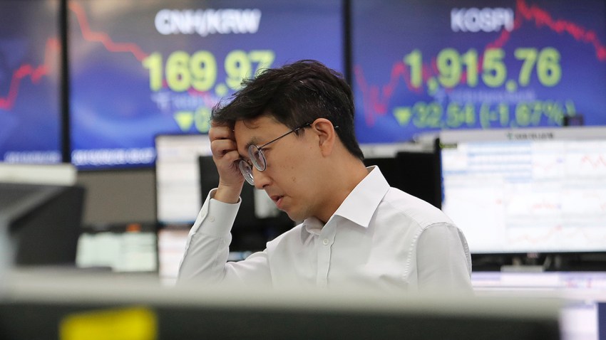 South Korea Financial Markets