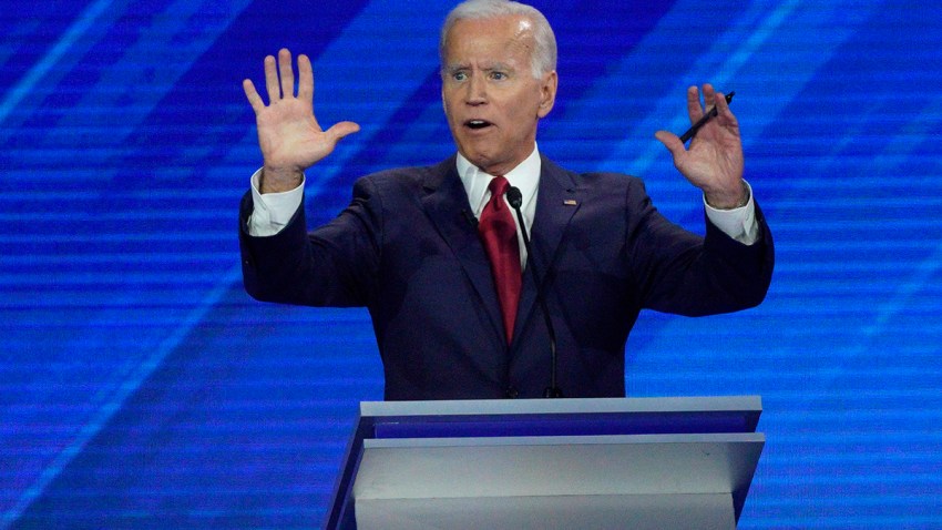 Election 2020 Debate