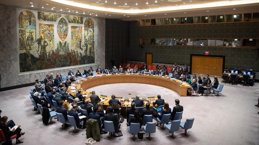 UN Syria