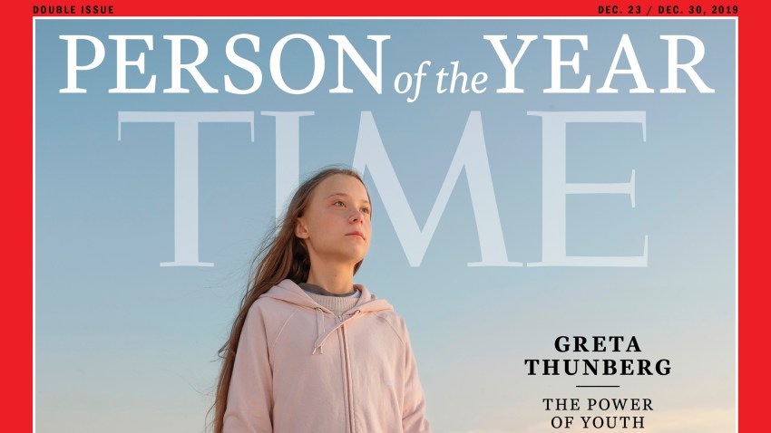 Time Person of the Year