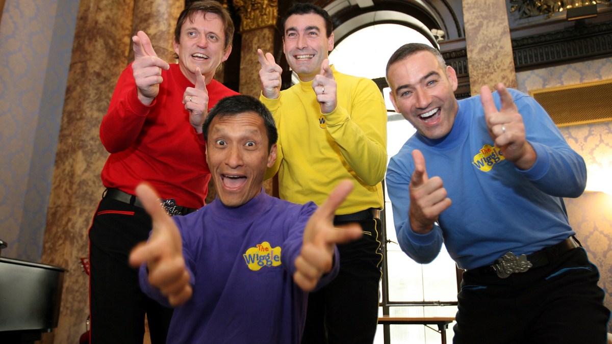 Original Member Of The Wiggles Recovering In Hospital – Nbc Chicago