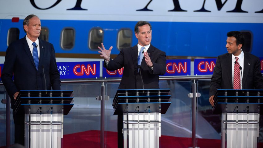 GOP 2016 Debate