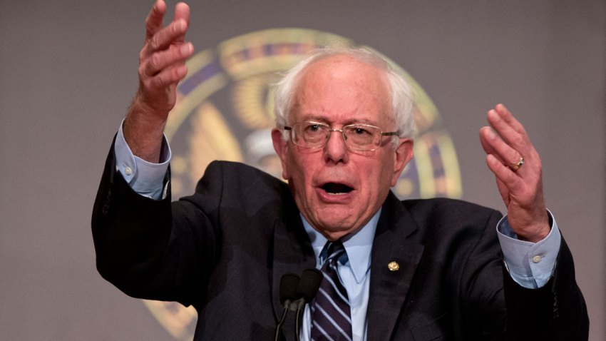 DEM 2016 Sanders Socialism