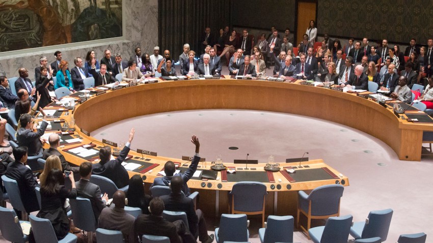 United Nations Ukraine MH17 Crash
