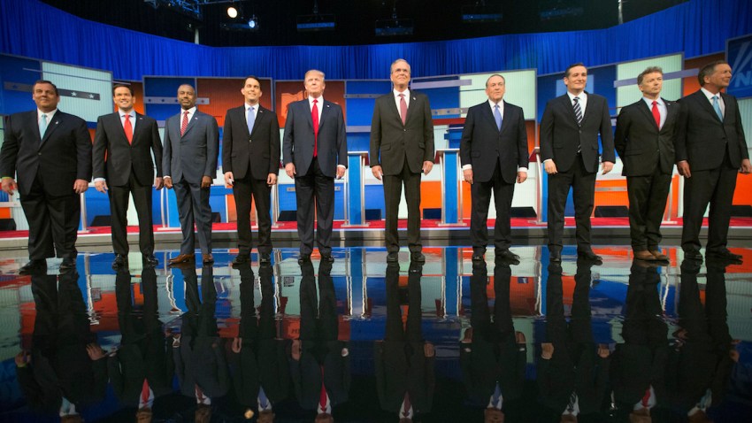 GOP 2016 Debate
