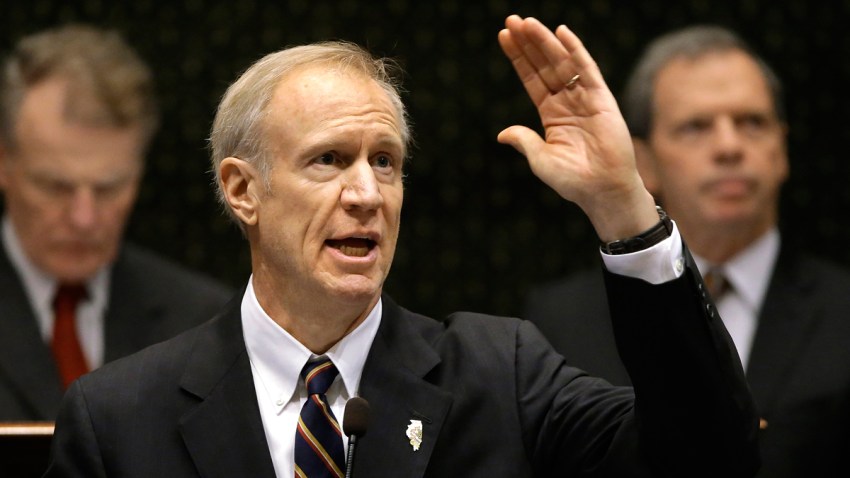 State of the State Illinois
