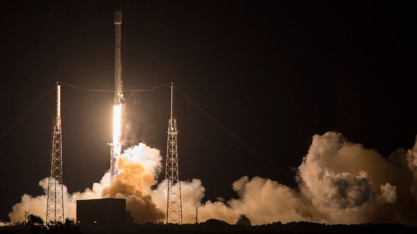 SpaceX Launch