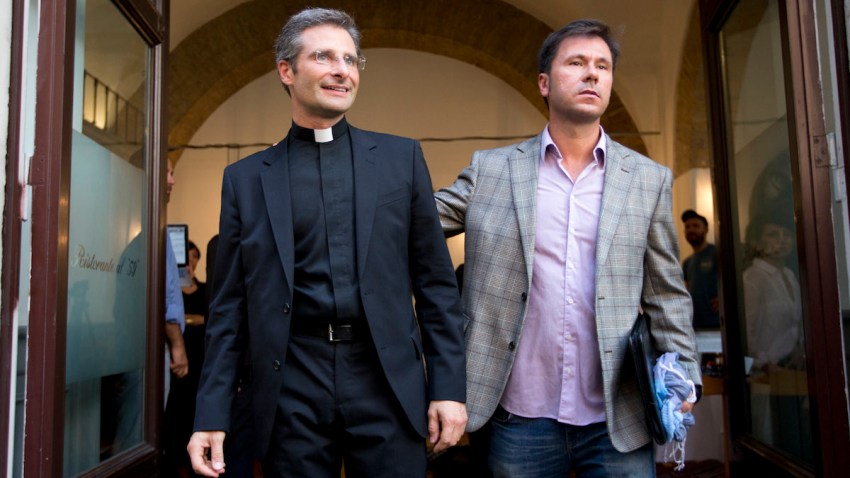 Vatican Gay Priest