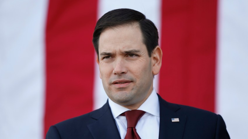 GOP 2016 Rubio