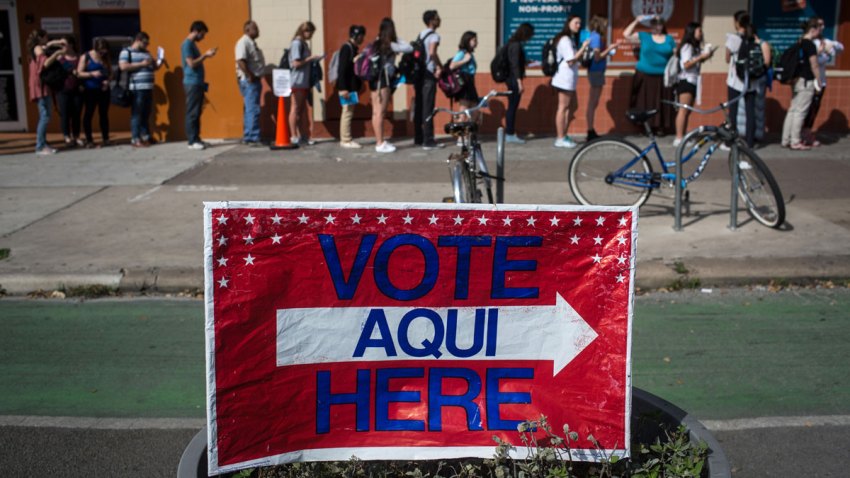 Election Texas