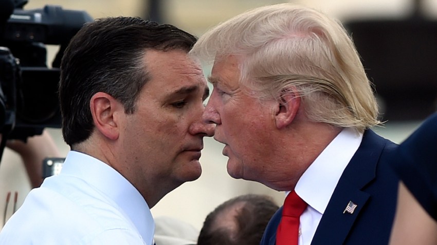 APTOPIX GOP 2016 Iran
