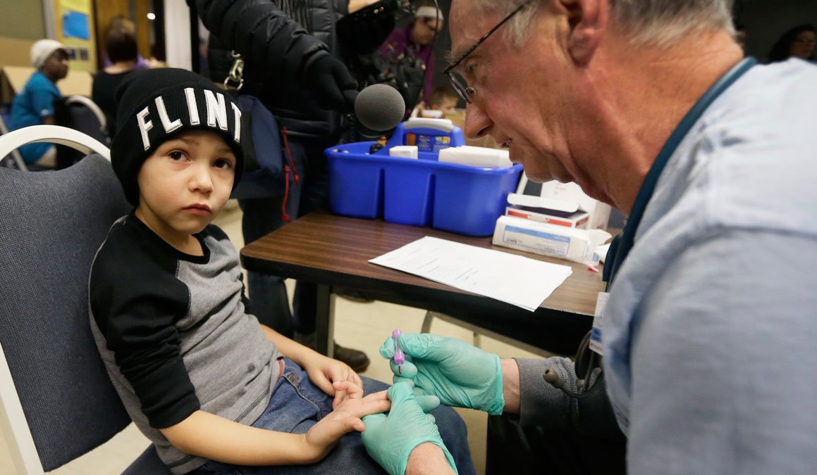 Some cities are leaving lead pipe in the ground – NBC Chicago - Vimarsana News