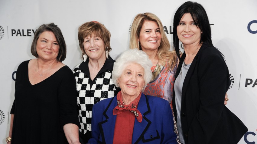 2014 PALEYFEST Fall TV Previews - "The Facts Of Life" Reunion