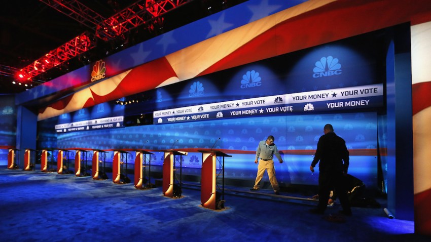 GOP 2016 Debate