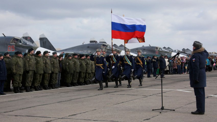 Russia Syria Talks