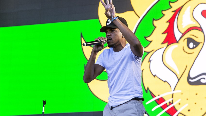 2016 Outside Lands Music Festival - Day 3