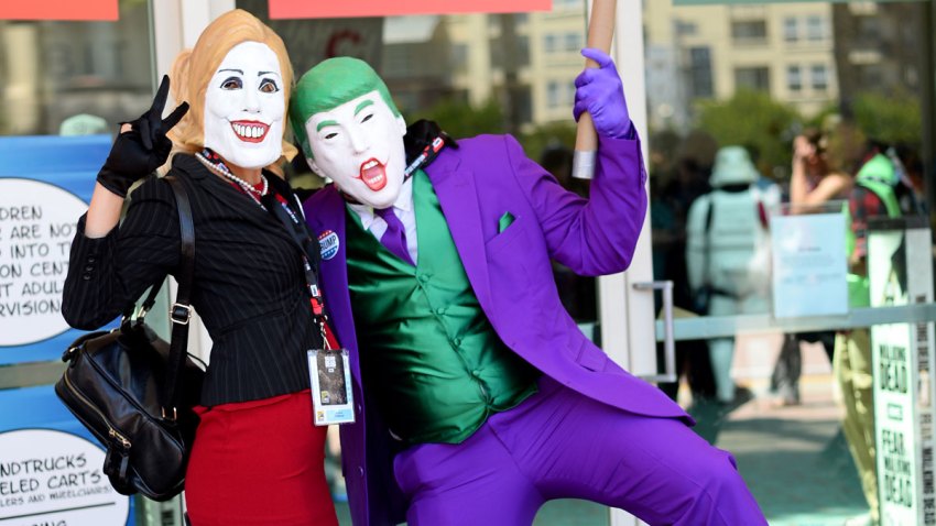 2016 Comic-Con - Day 2