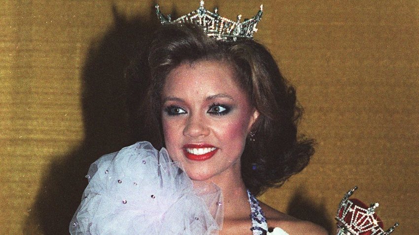 MISS AMERICA 1984