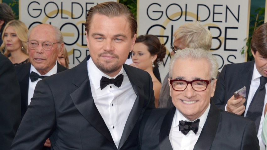 71st Annual Golden Globe Awards - Arrivals