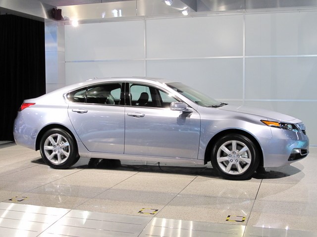 Acura TL