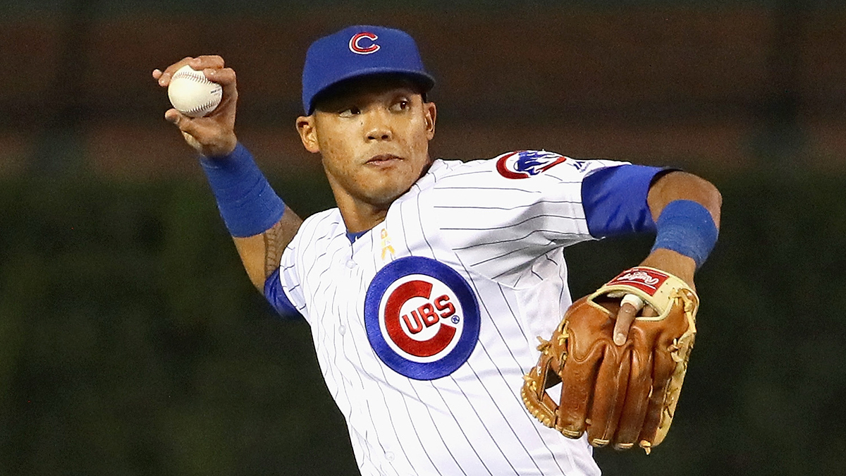 Javier Baez 2019 Stock Pictures, Royalty-free Photos & Images - Getty  Images