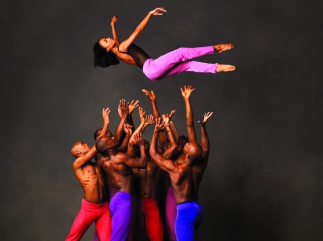Ailey hymn