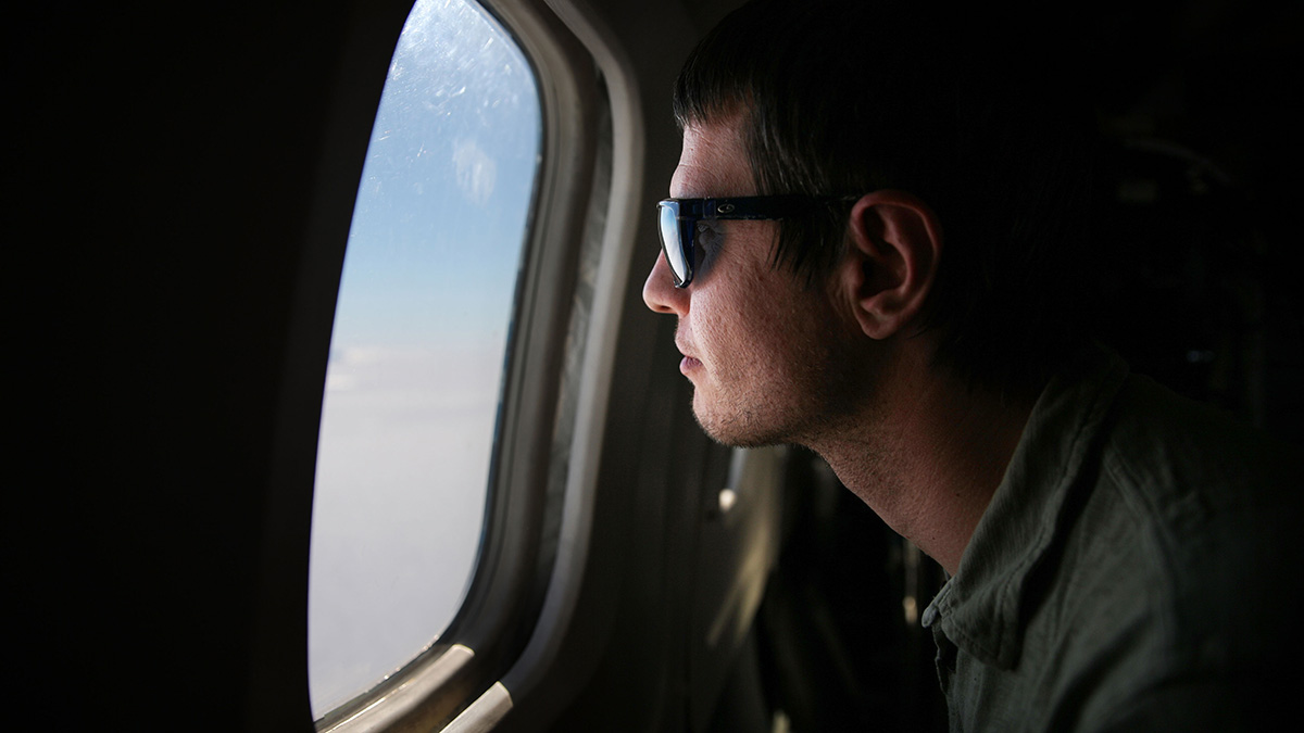 想要从3万英尺高空观看日全食吗？在这趟达美航空的航班上，你可以实现