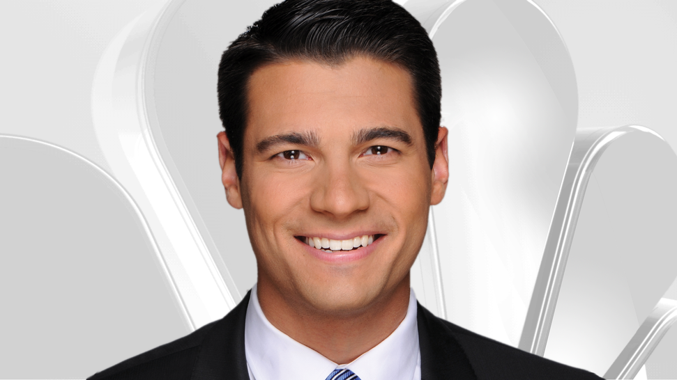 Alex Maragos – NBC Chicago