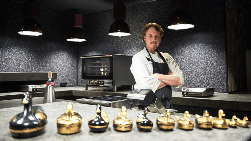 Alinea