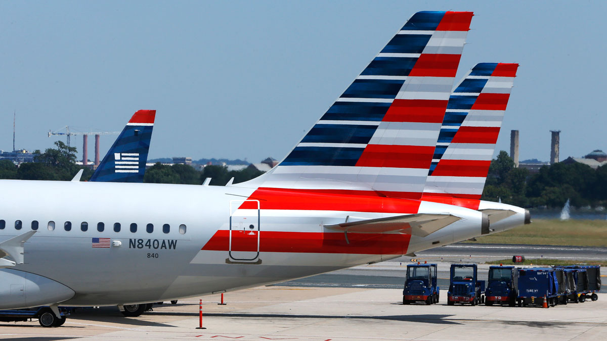 nbcchicago.com - Matt Stefanski - American Airlines adds 100 daily flights at O'Hare Airport in time for spring break