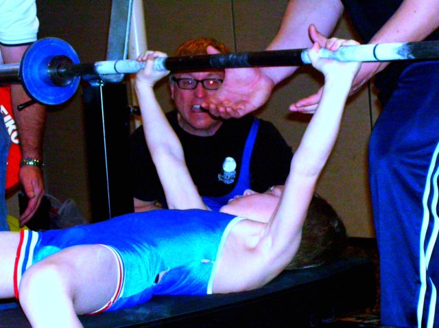 Buff 8 Year Old Sets Bench Press World Record Nbc Chicago