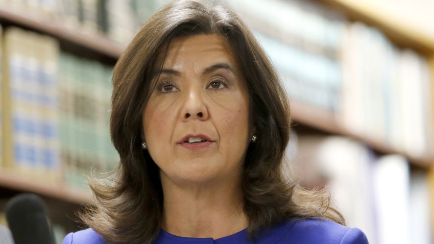 Cook County Prosecutor Anita Alvarez Chicago