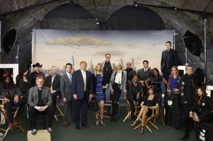 Apprentice Cast