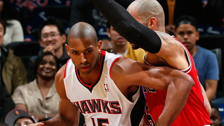 Atlanta Hawks vs Chicago Bulls