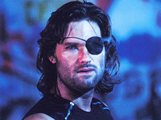 BADASS Escape from New York
