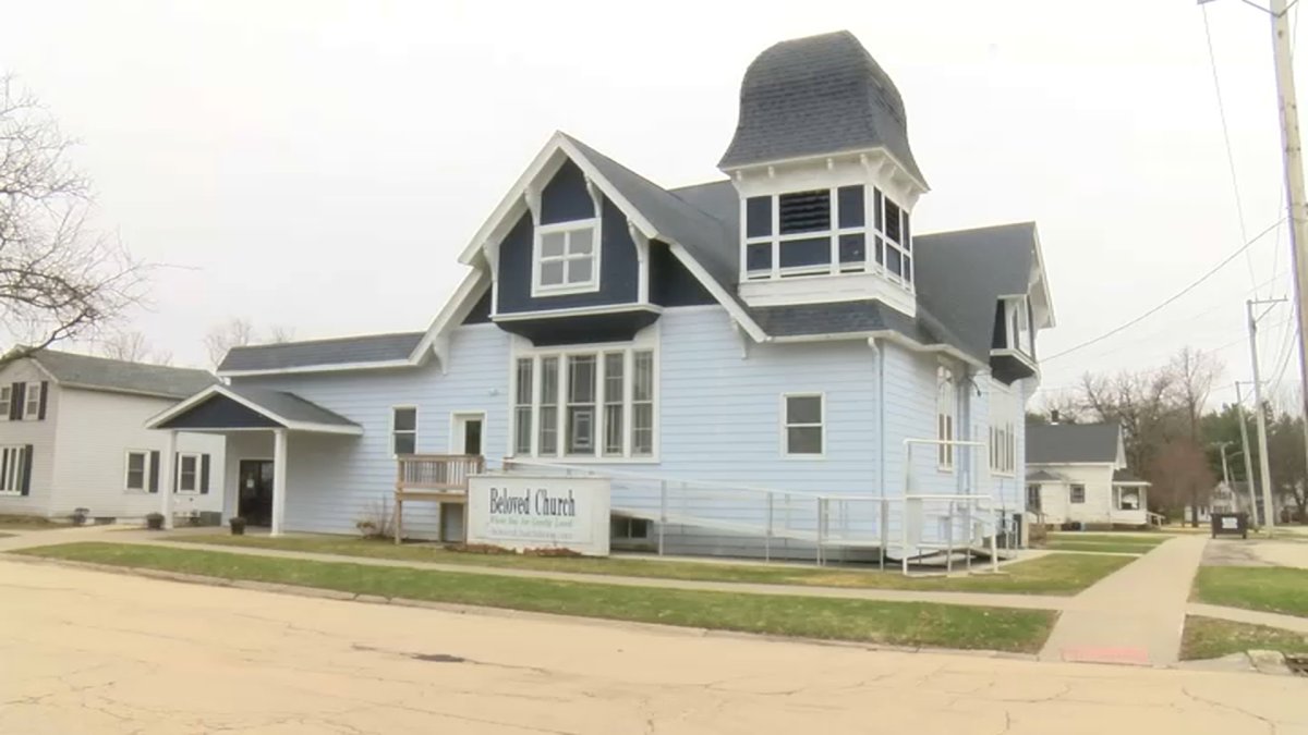 Rockford Area Church Defies Illinois StayatHome Order NBC Chicago