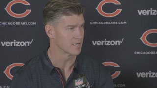 The Bears’ current window truly opened when the team hired Pace, who was with the New Orleans Saints. Then just 38 years old, Pace was the league’s youngest G.M. when he was hired.