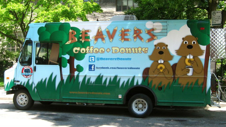 Beavers Donuts2