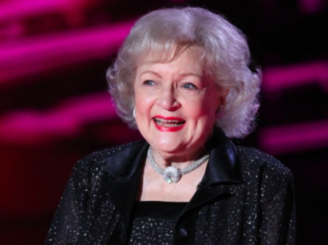 BettyWhiteOscarsNBC