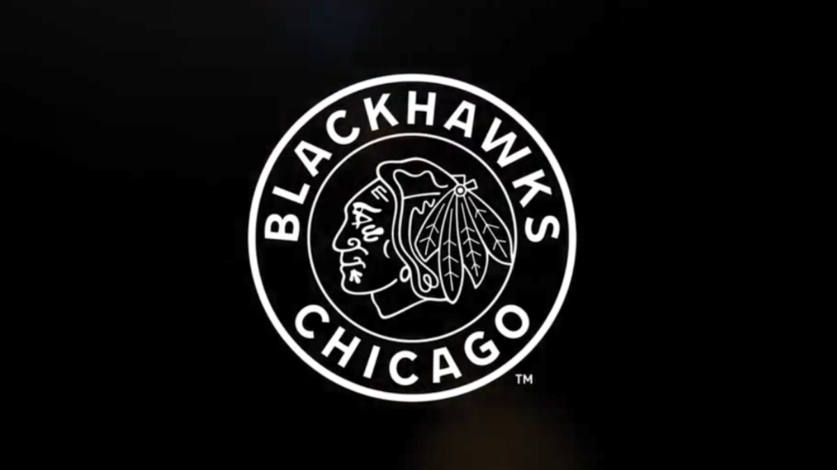 chicago blackhawks irish jersey