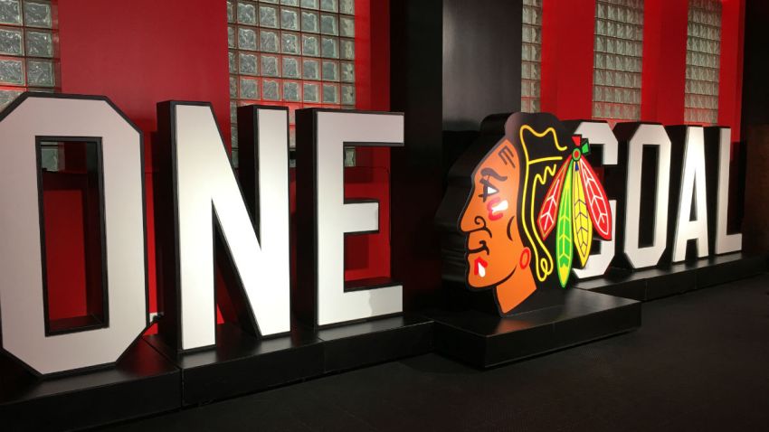 Blackhawks Pop Up 9