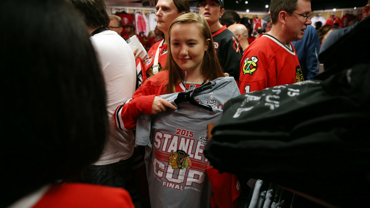 blackhawks championship shirt 2015