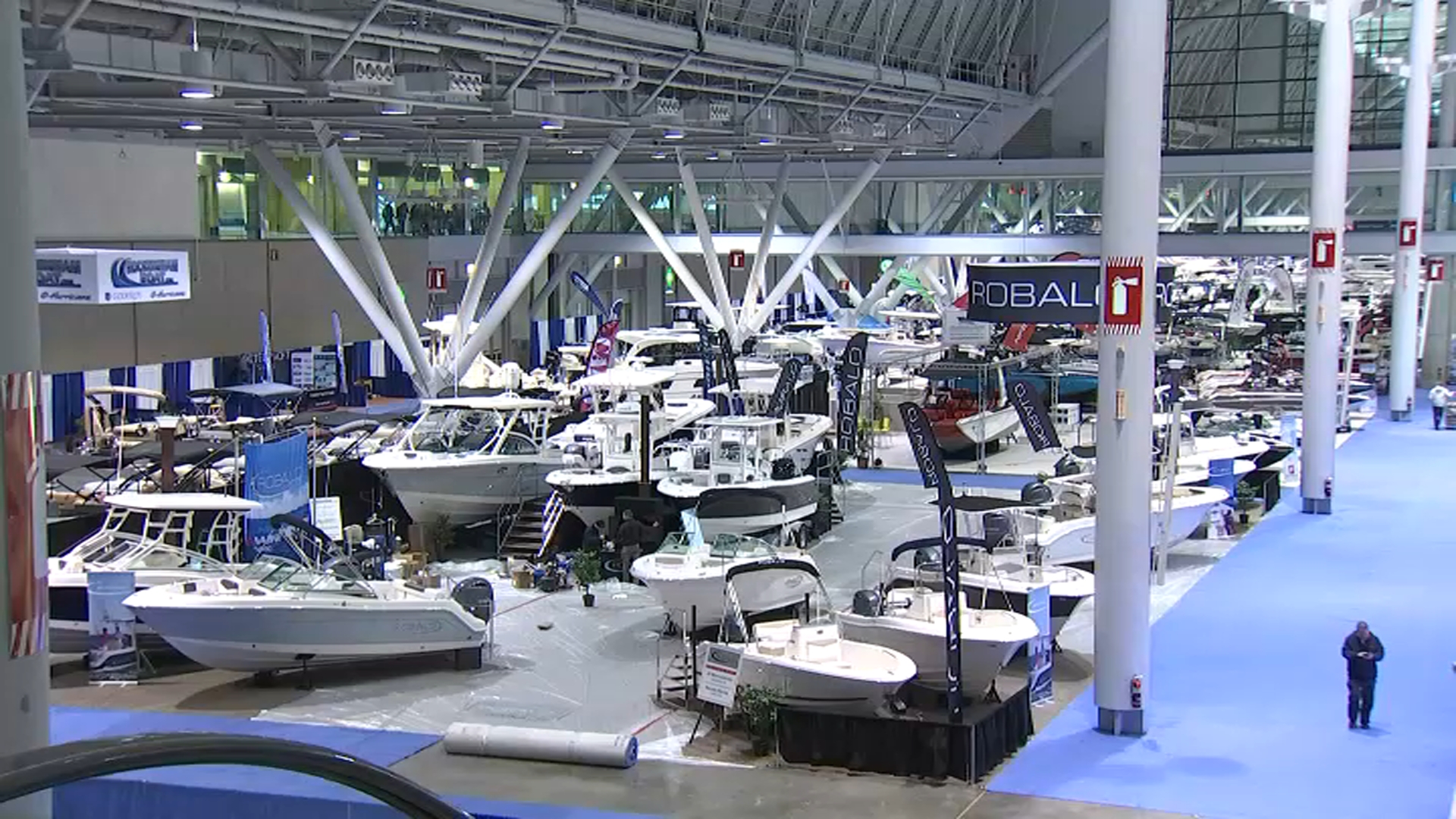 Chicago Boat Show Returns to McCormick Place After 3 Year Hiatus