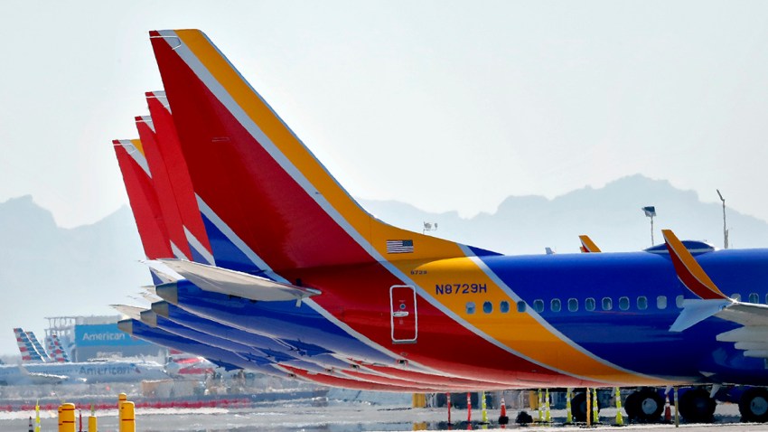 APTOPIX Trump Ethiopia Plane Boeing