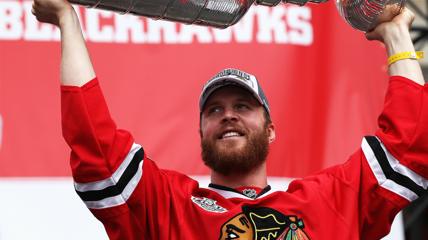 Bryan Bickell