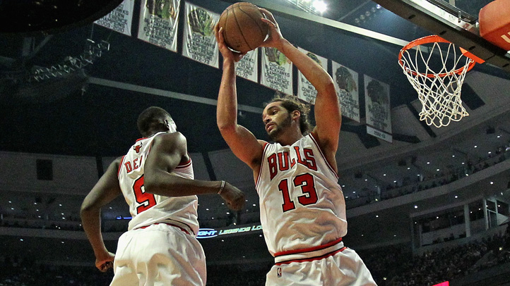Bulls-Heat 12-5