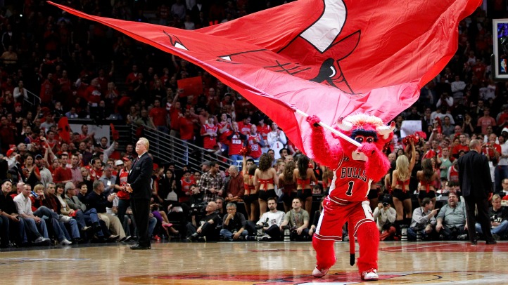 Bulls New Bench Mob May Be Better Than The Old One Nbc Chicago