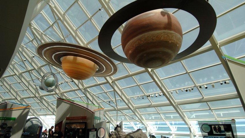 <b>Adler Planetarium’s Eclipse Fest</b>
